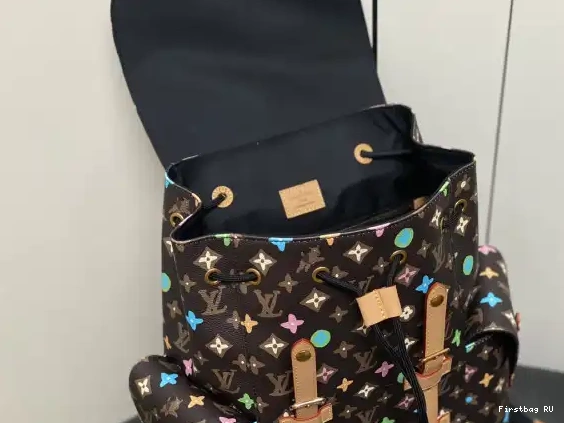 First bag ru VUITTON Backpack-41*48*13CM LOUIS CHRISTOPHER 0510